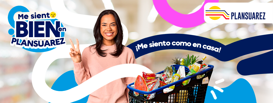 ¡Más que un supermercado, somos tu aliado!